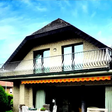 Appartement Steppuhn Baden